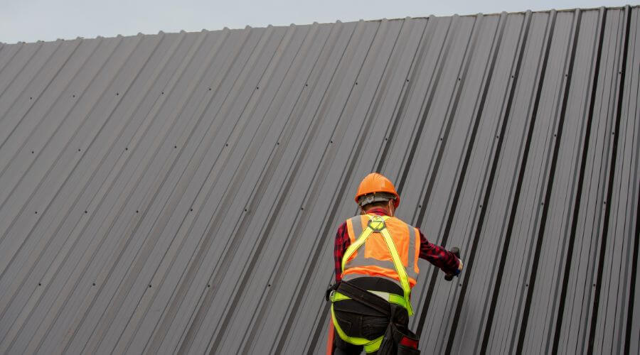 Expert new roof installation services in Cub Run, KY